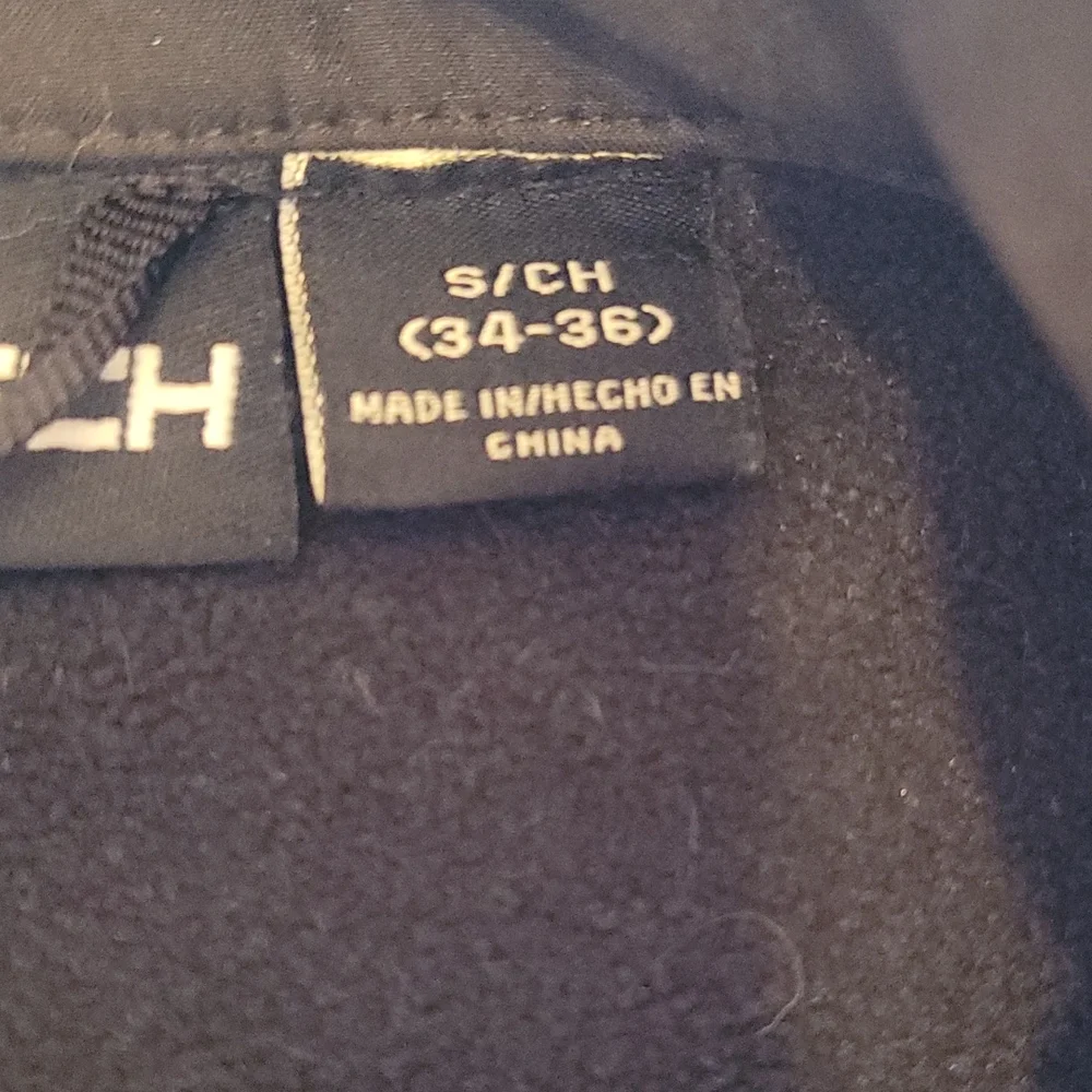 Black Spring Jacket - Picture 3 of 3